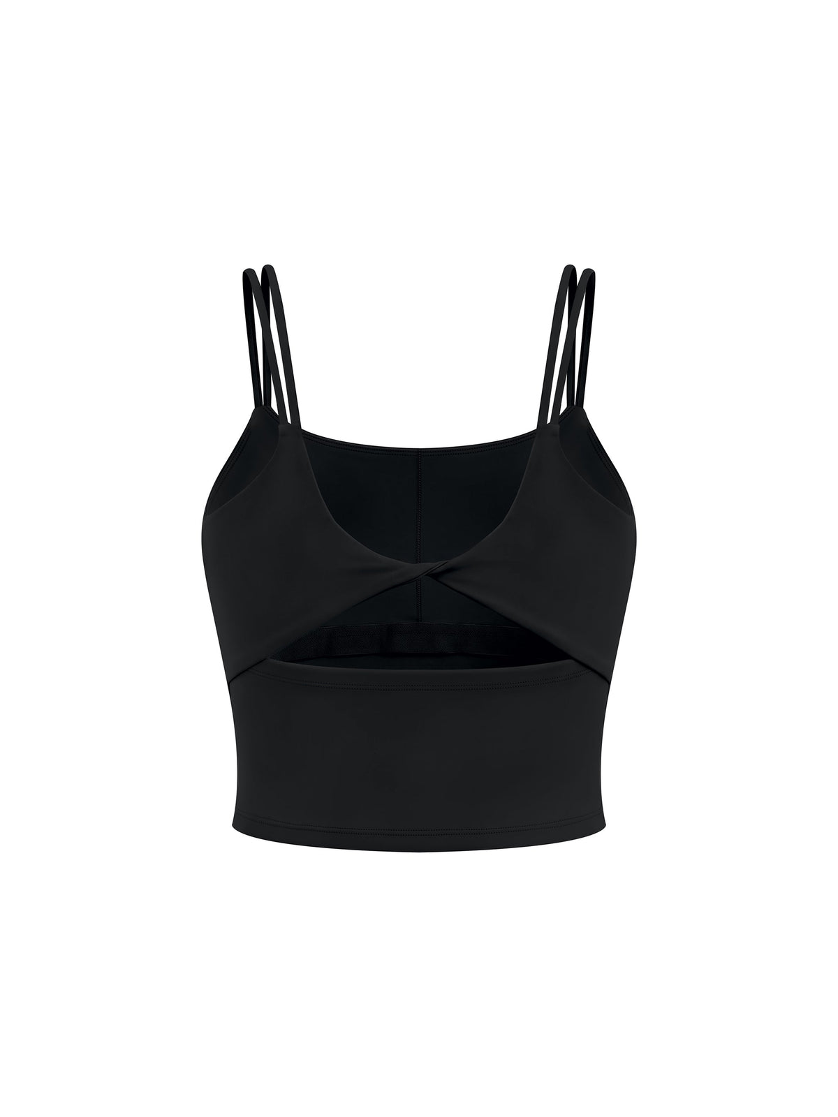 Women's Yoga Crop Tank Top