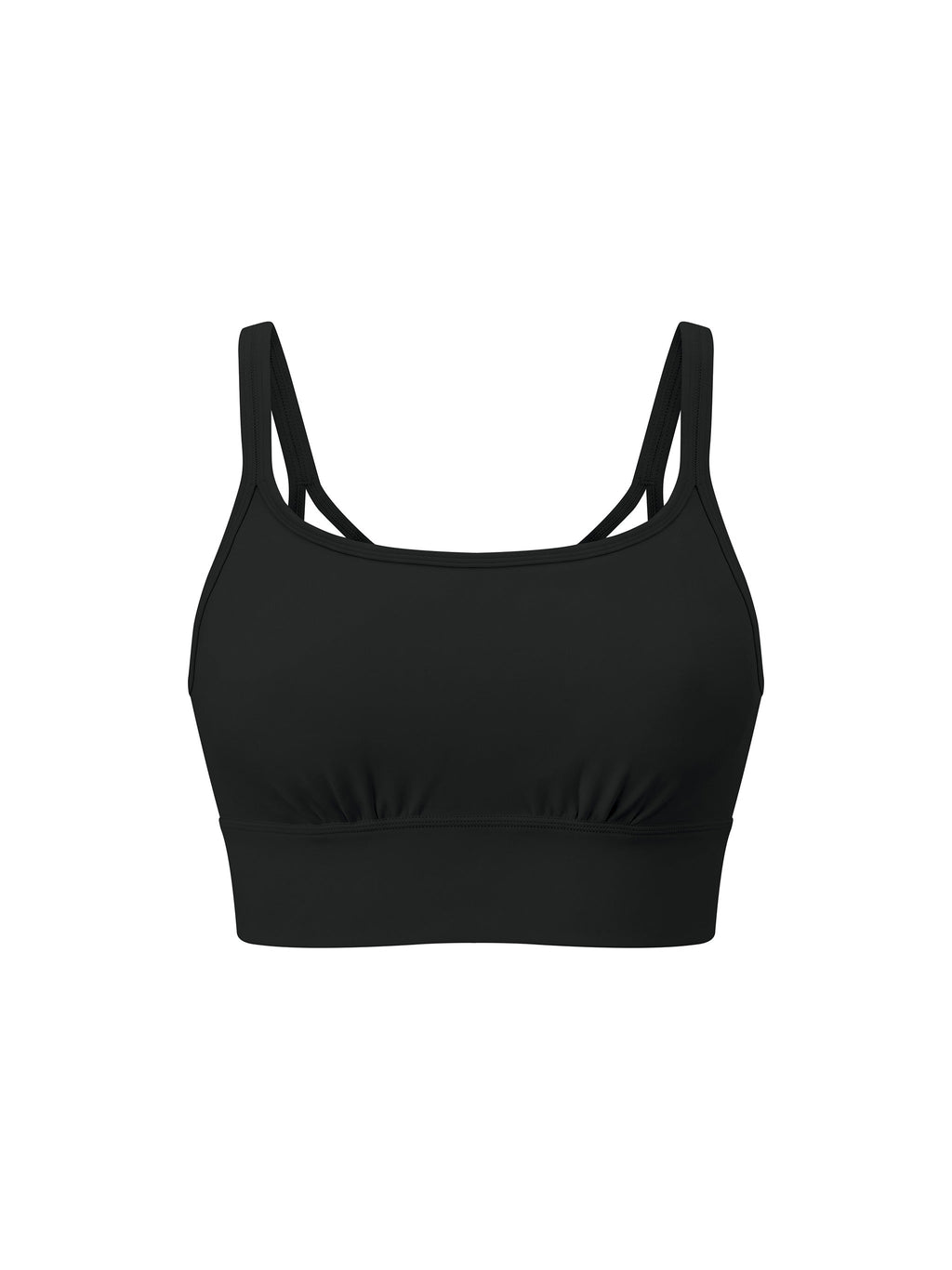 Women’s Cropped Yoga Tank Top