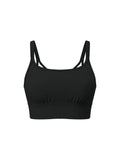 Women’s Cropped Yoga Tank Top
