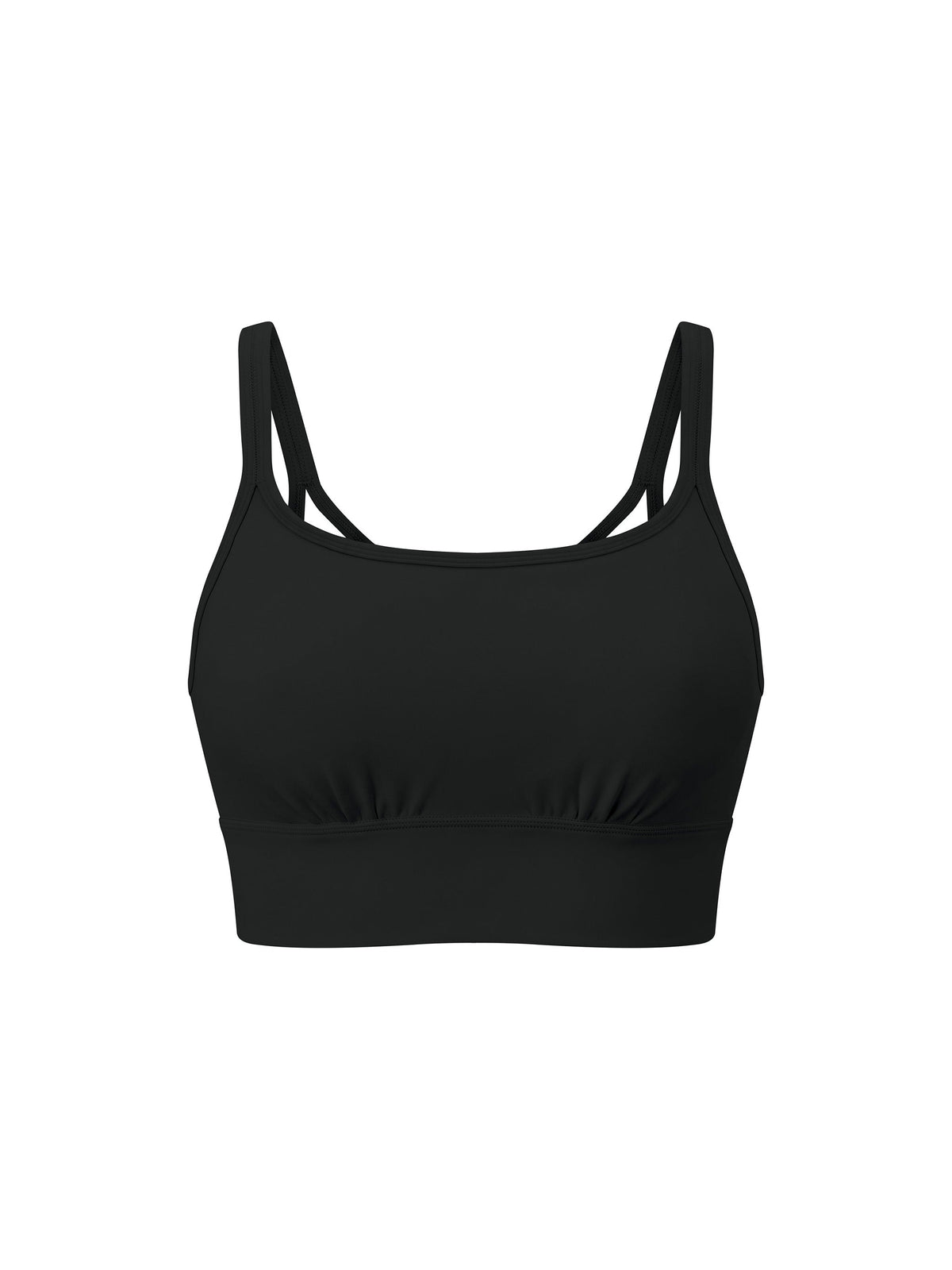 Women’s Cropped Yoga Tank Top