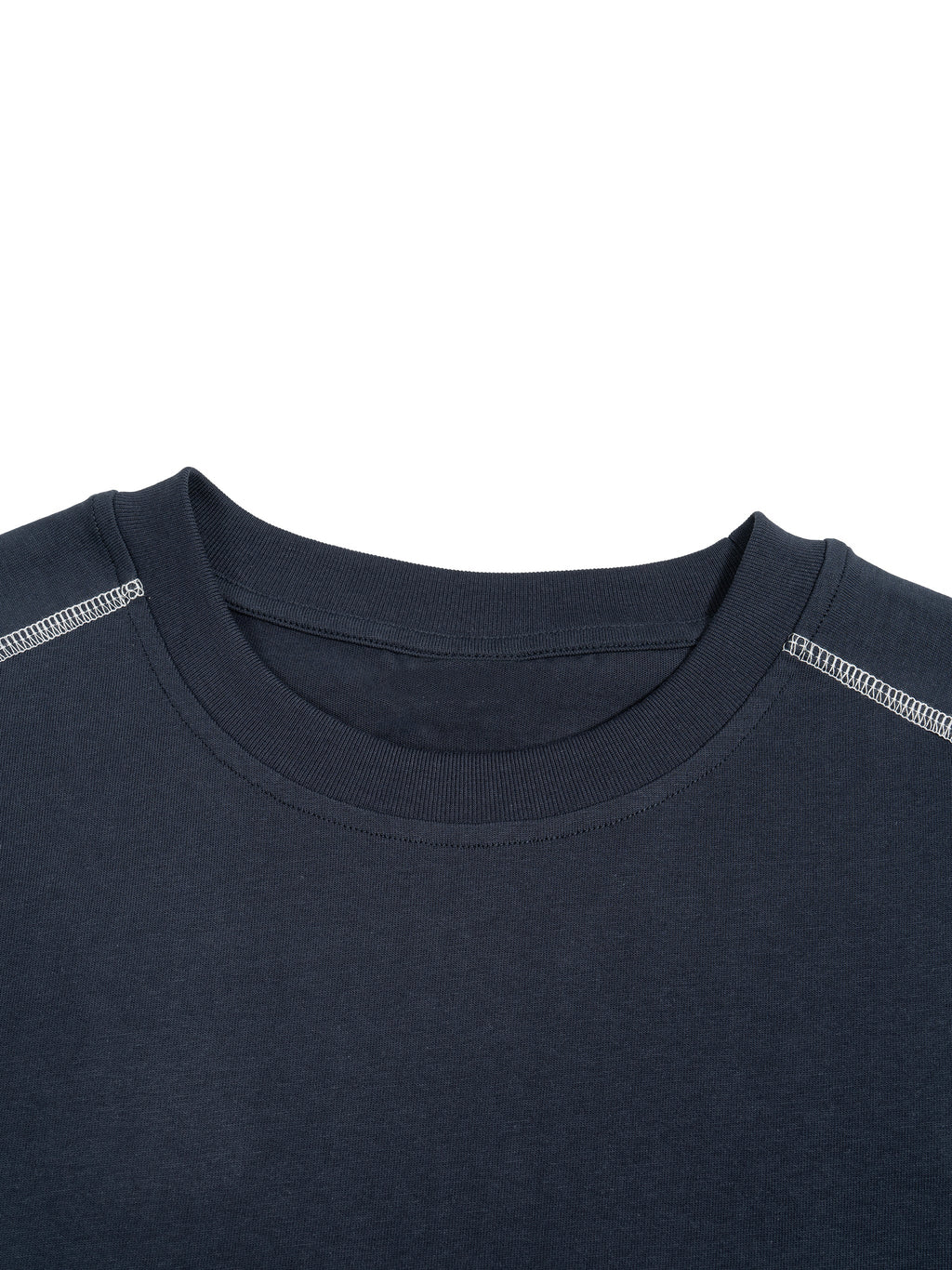 Unisex Raglan Color Block T-Shirt