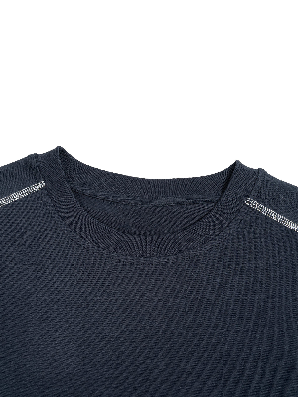 Unisex Raglan Color Block T-Shirt