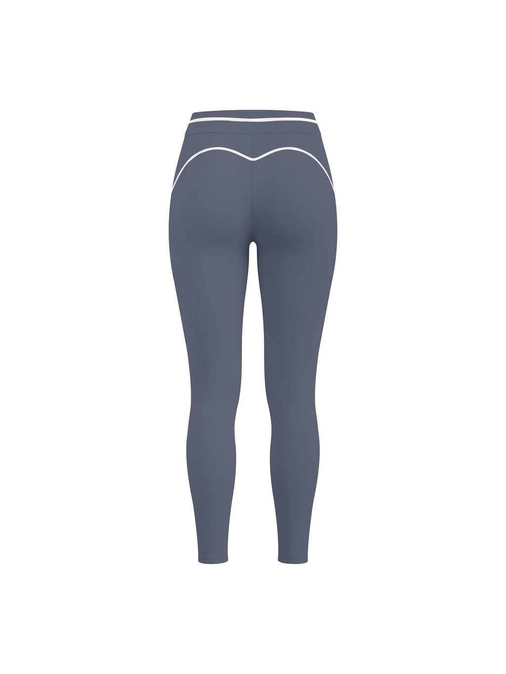 Women's High Rise Topstitching Leggings