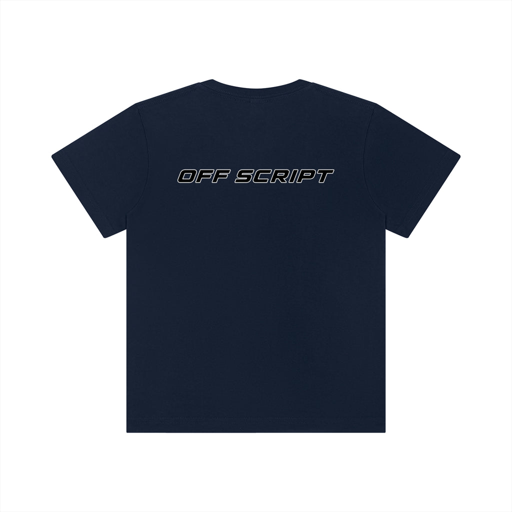 Cool Cat Kids' Crewneck Short-Sleeve T-Shirt
