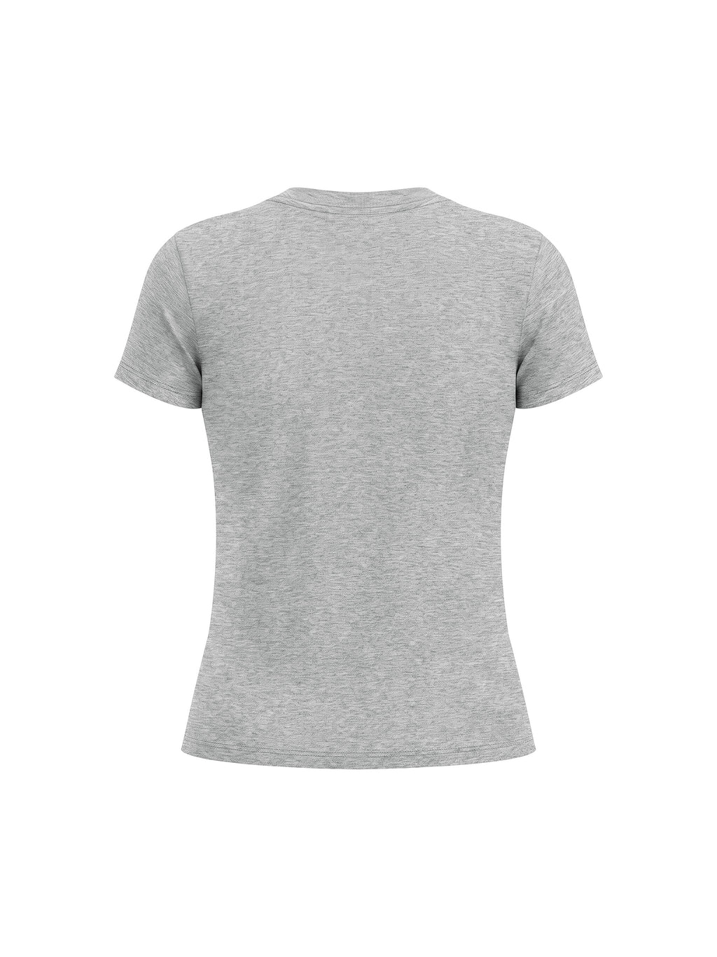 Women's Regular Fit Crewneck T-Shirt