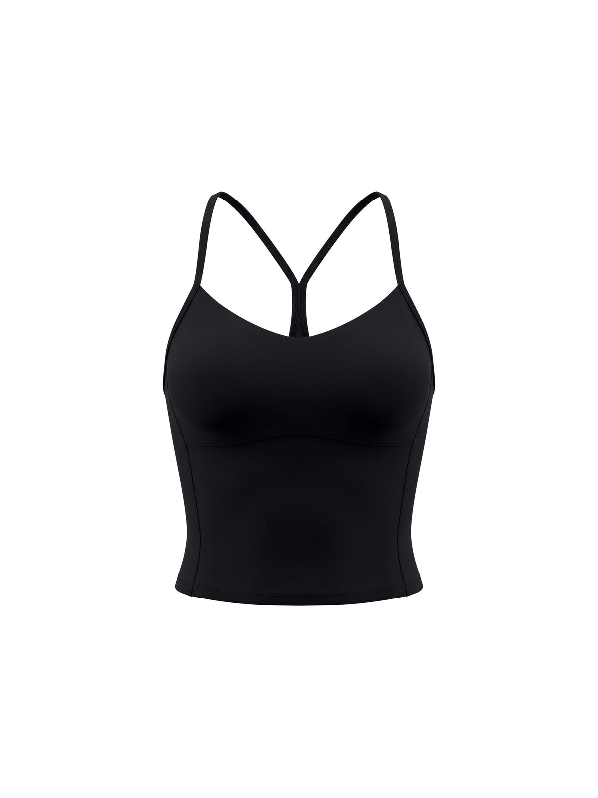 Women’s Solid Color Yoga Sports Bra