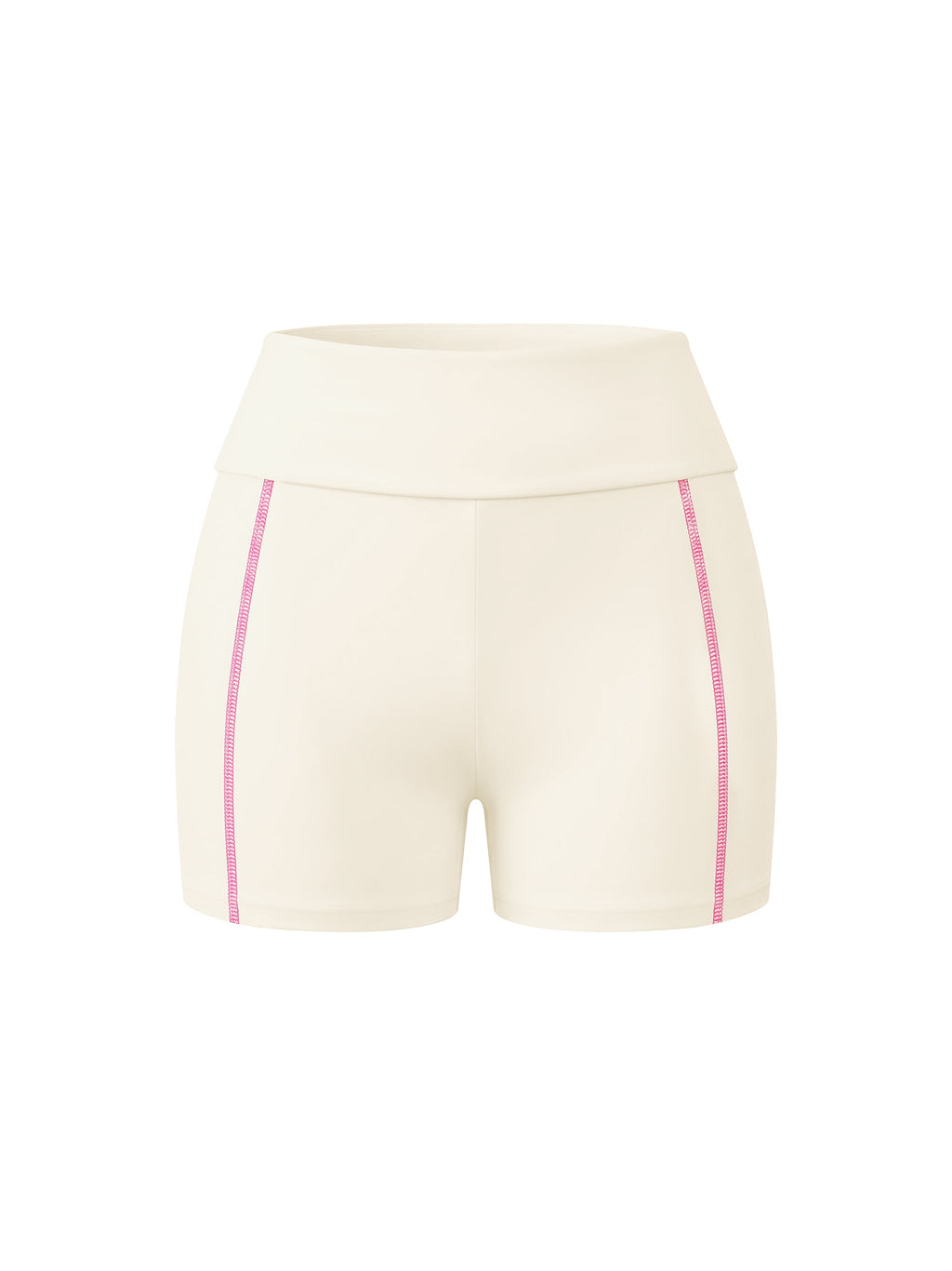 Women's High Waisted Yoga Biker Shorts