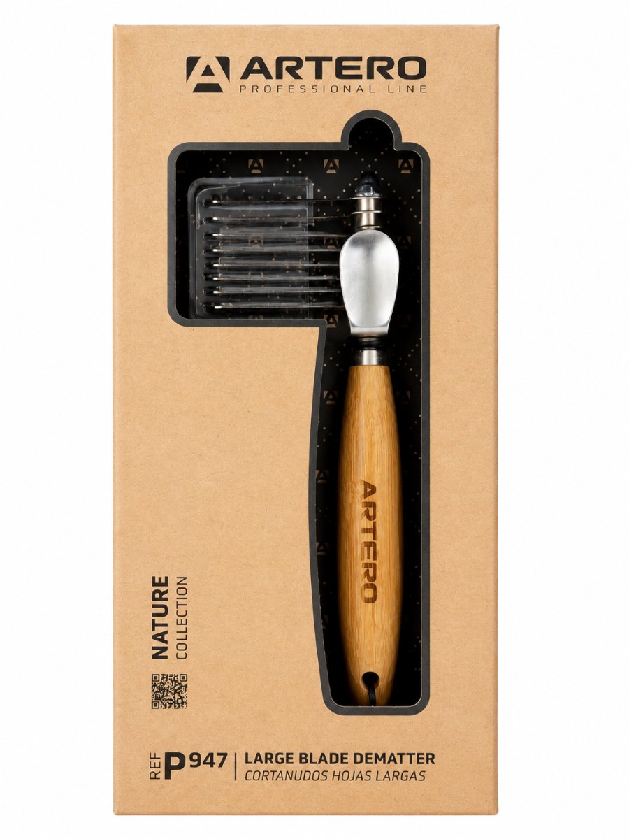 ARTERO 9 Long Blade De-Matter