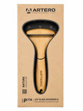 ARTERO De-Shedder 120 Degree Short Coats