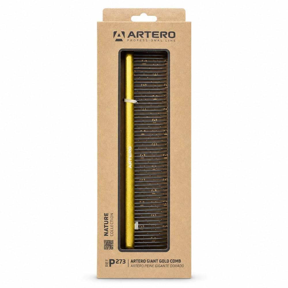 ARTERO Giant Gold Comb
