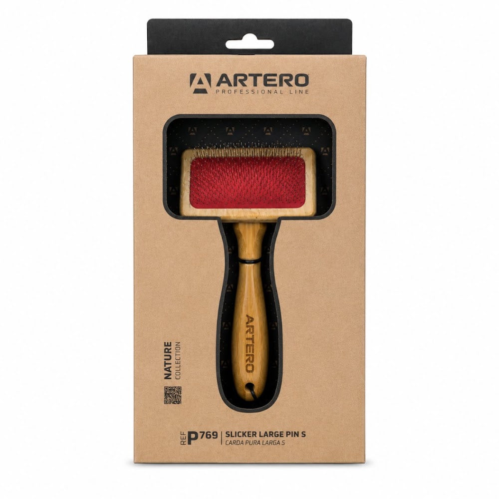 ARTERO Long 20mm Pin Slicker Small