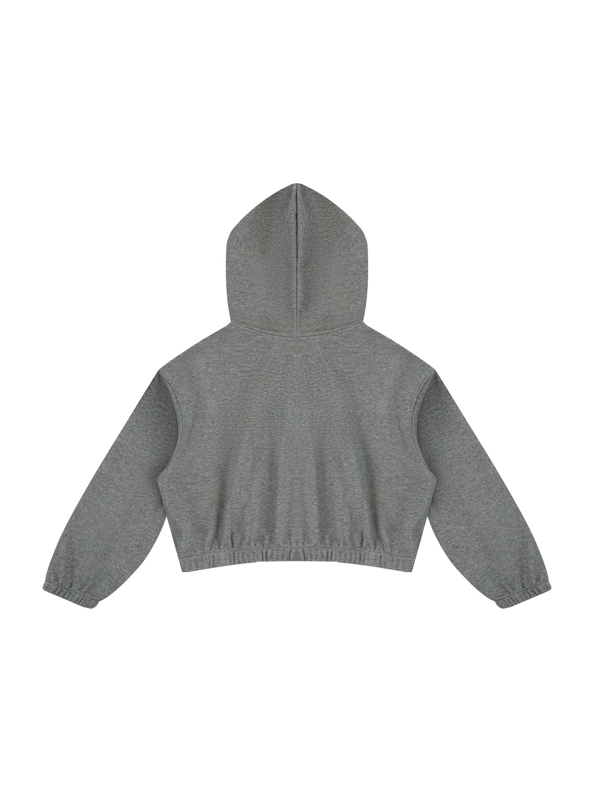 Women’s Boxy Quarter-Zip Hoodie