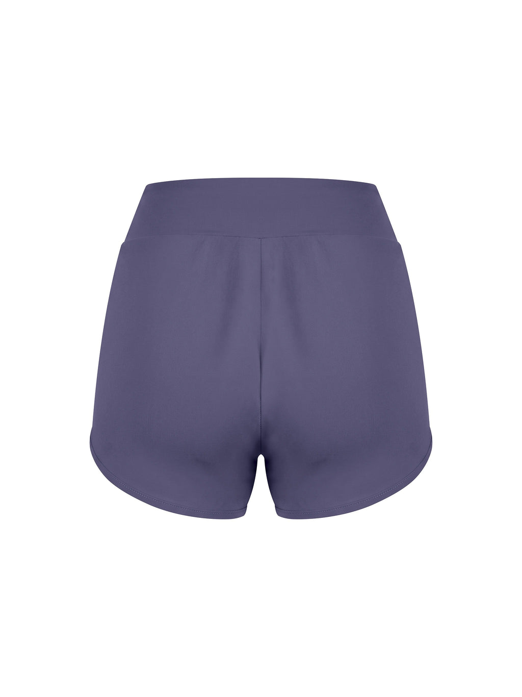 Women's High Rise Yoga Shorts