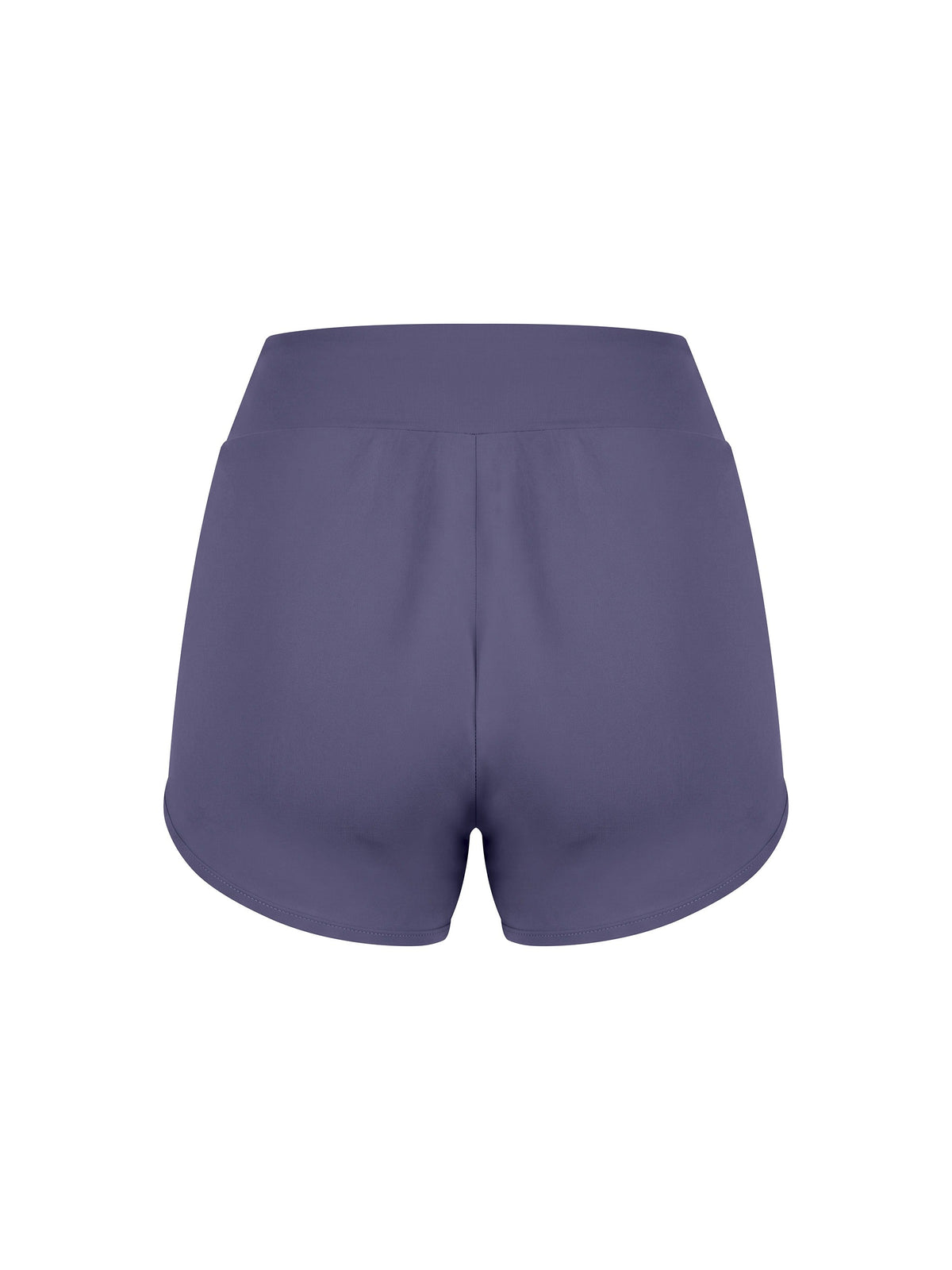 Women's High Rise Yoga Shorts
