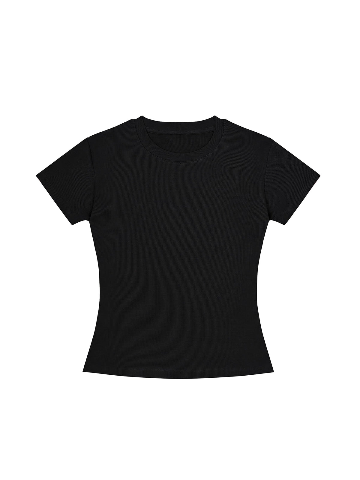 Women's Slim Fit Crewneck T-Shirt