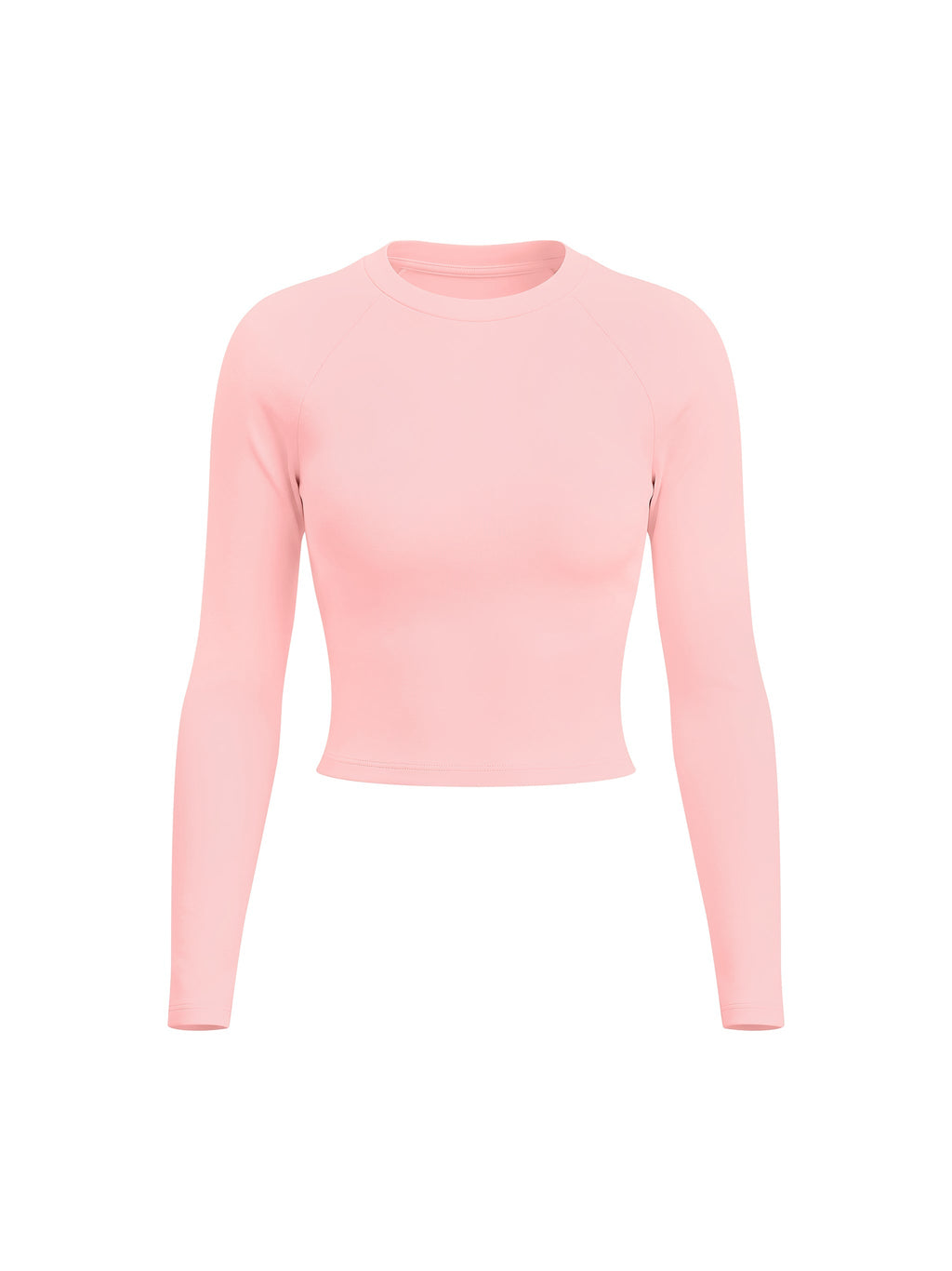 Women’s Slim Raglan Long Sleeve T-Shirt