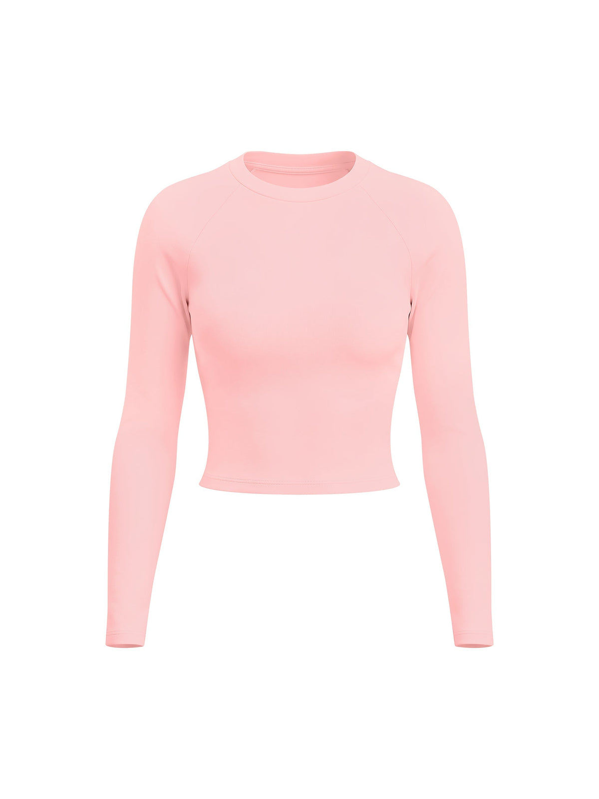 Women’s Slim Raglan Long Sleeve T-Shirt
