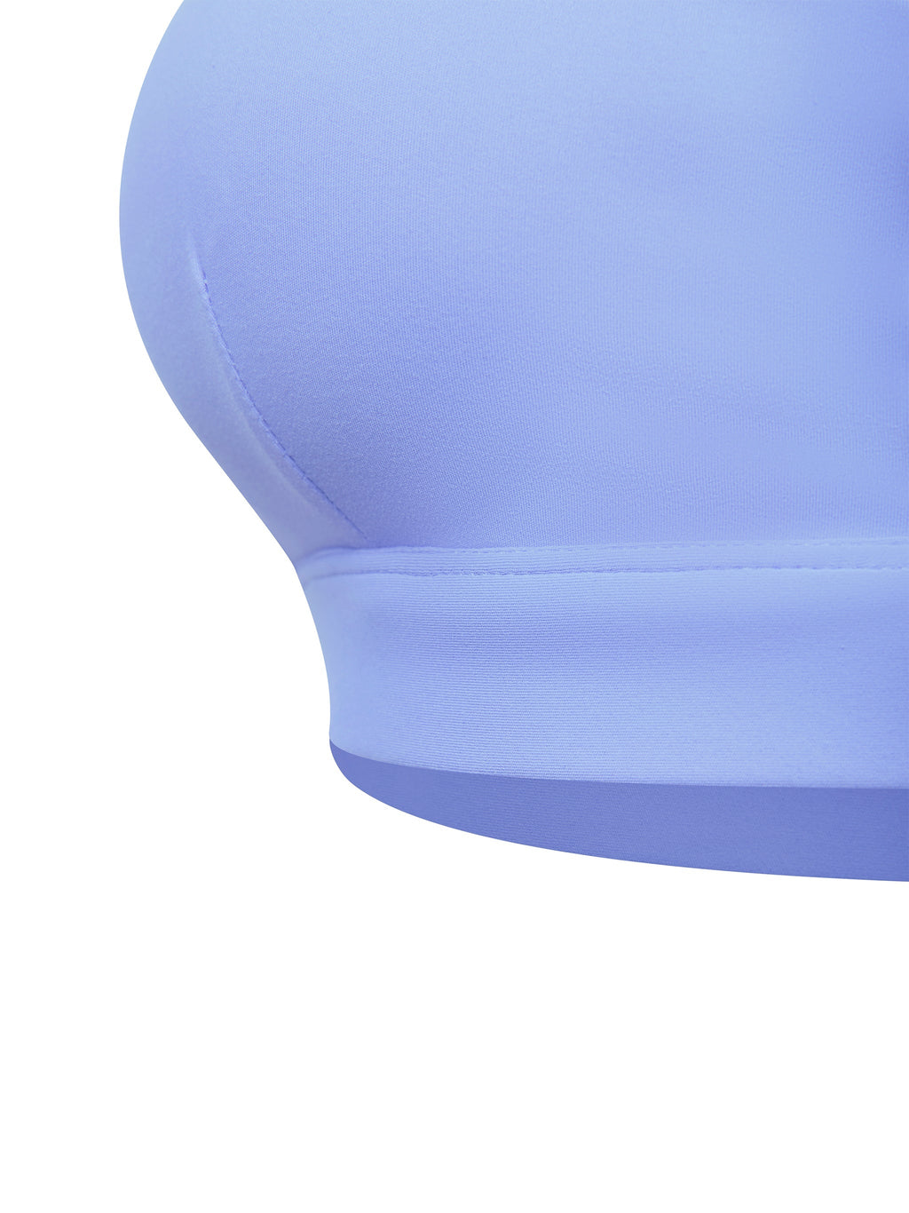 Women’s Cropped V-Neck Sports Bra
