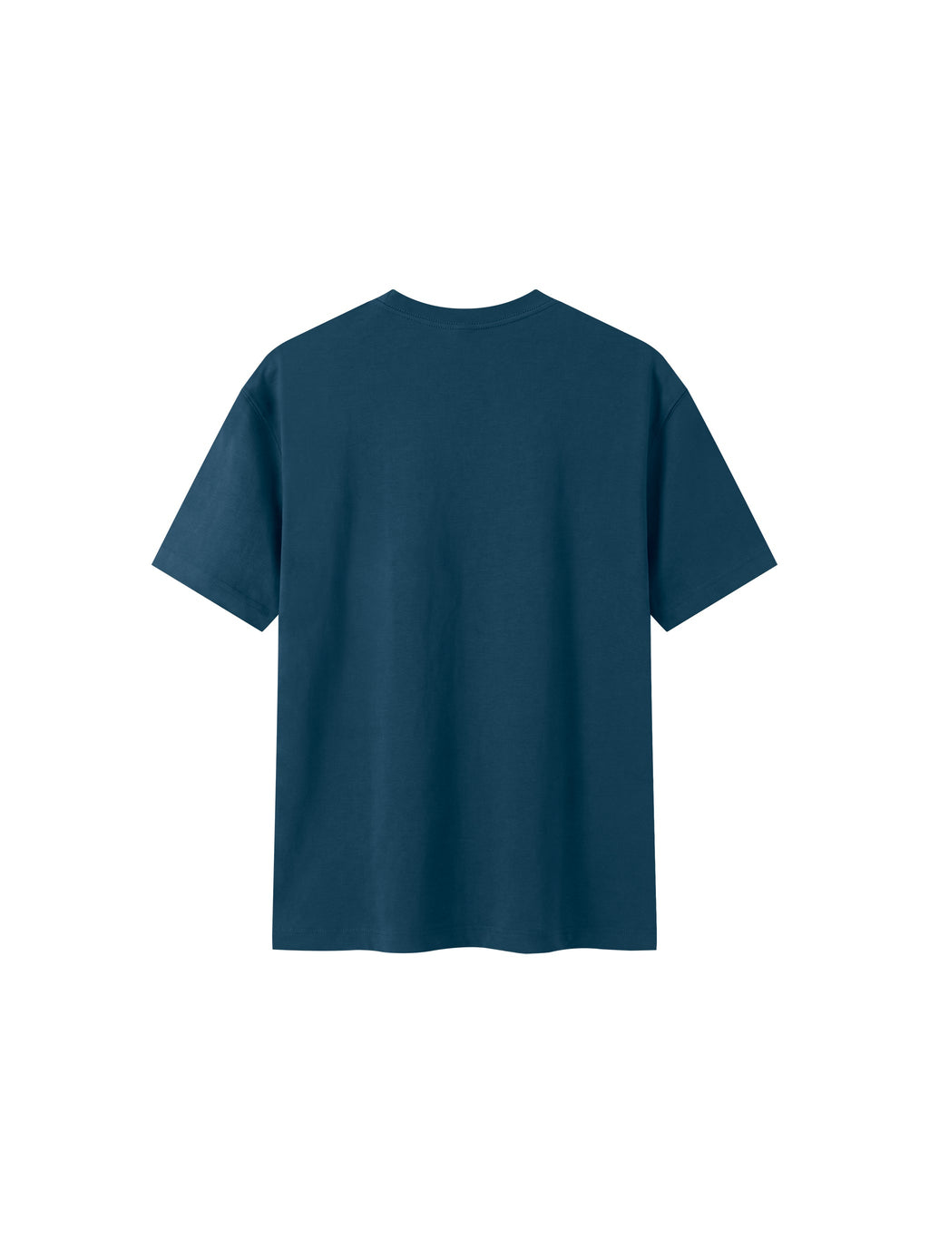Unisex Loose Fit Crewneck T-Shirt