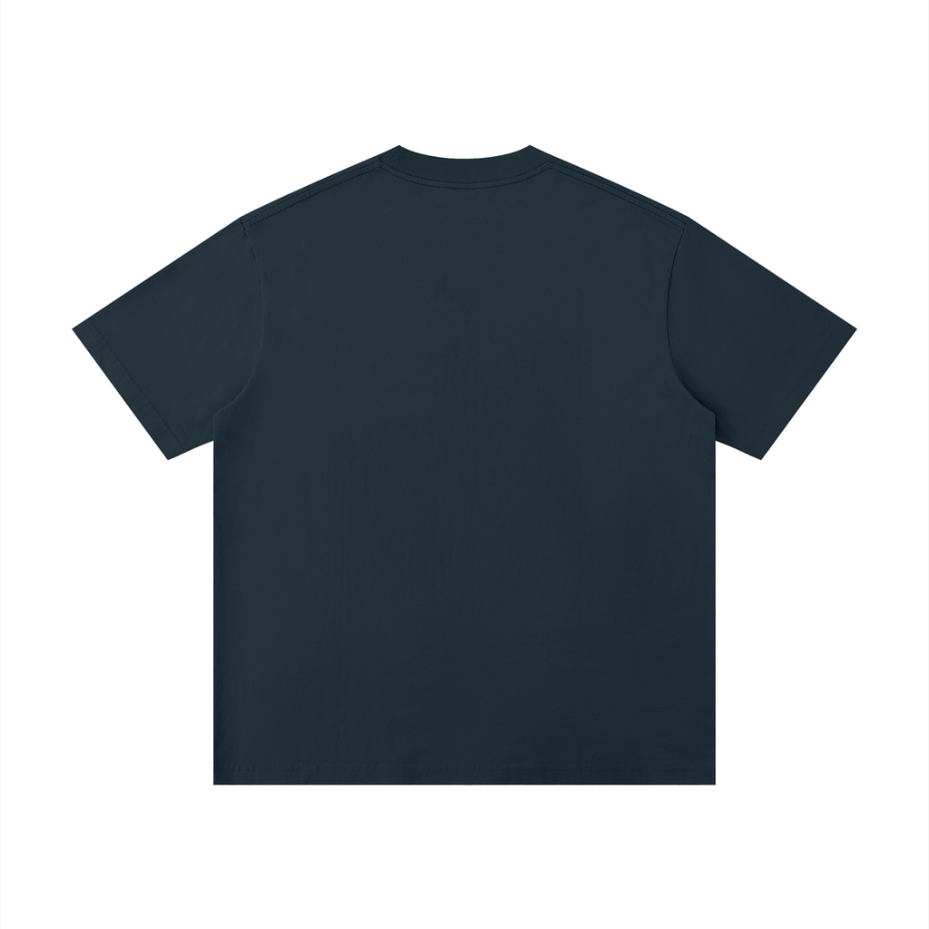 Unisex Loose Drop Shoulder T-Shirt