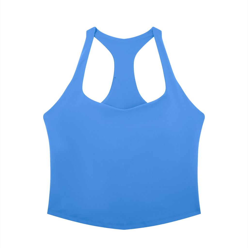 Women’s Tight Fit Yoga Tank Top