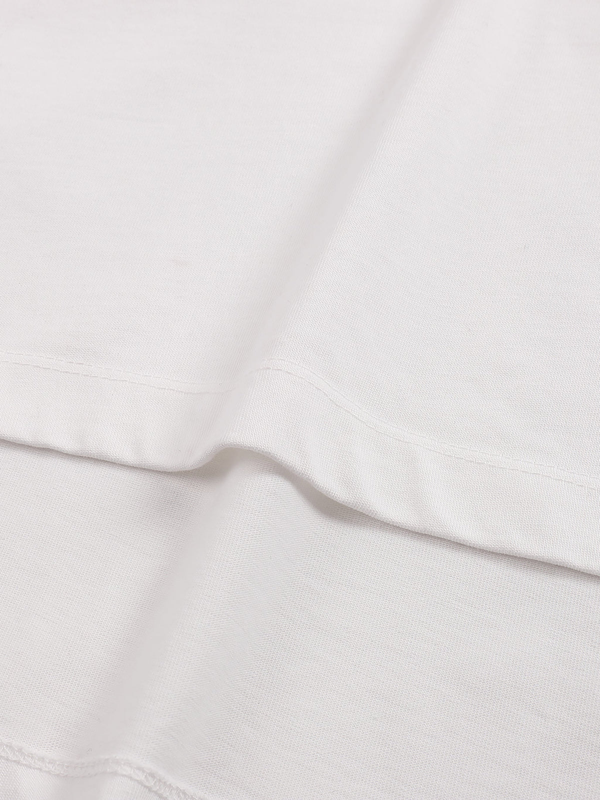 Color-Blocked Raglan Sleeve T-Shirt