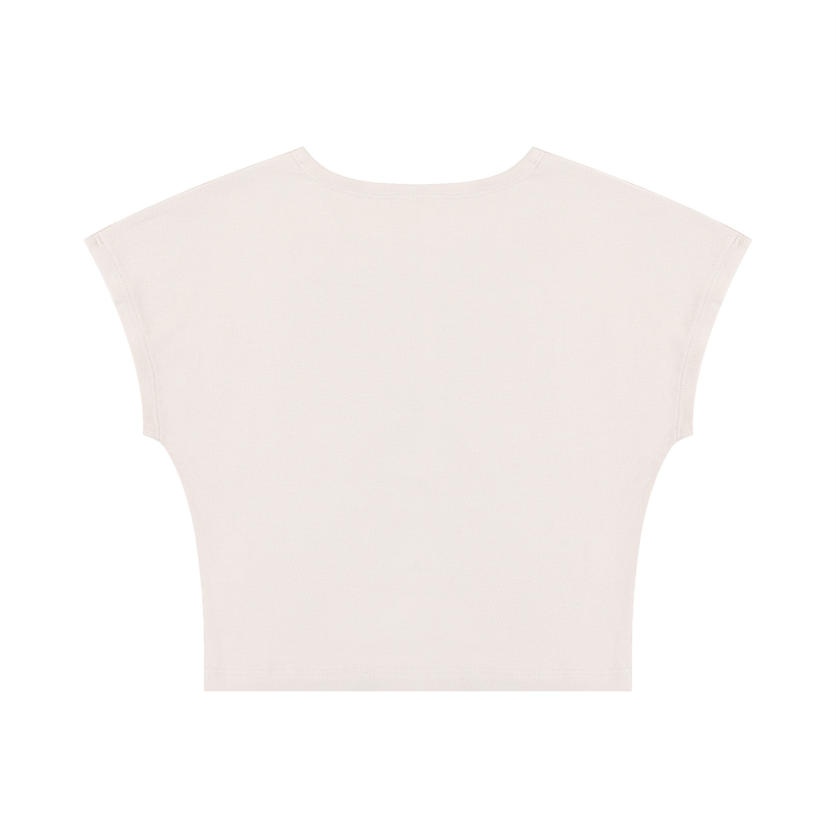 Women's Slim Crop T-Shirt