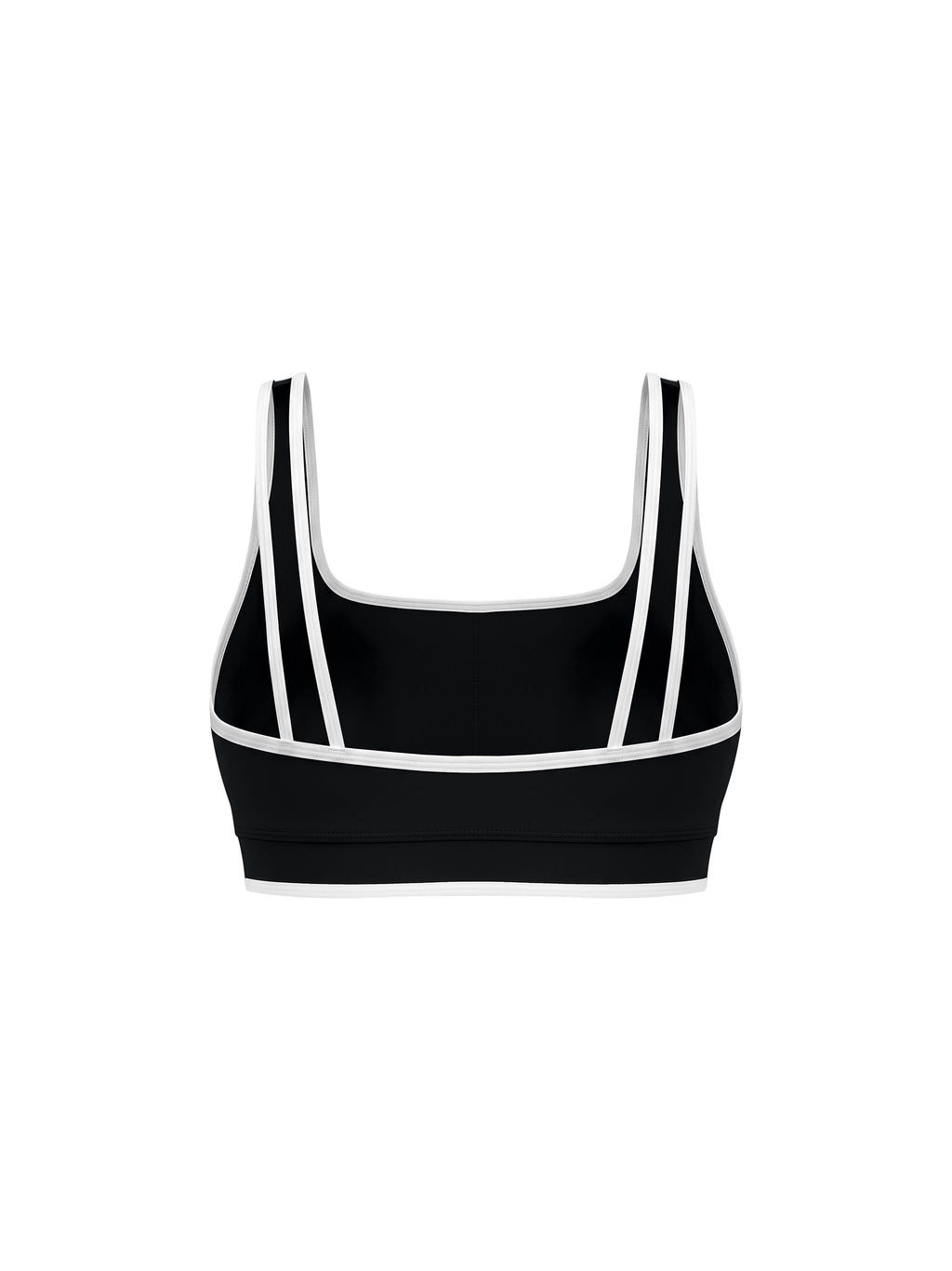 Women’s Colour Block Yoga Sports Bra gallery view