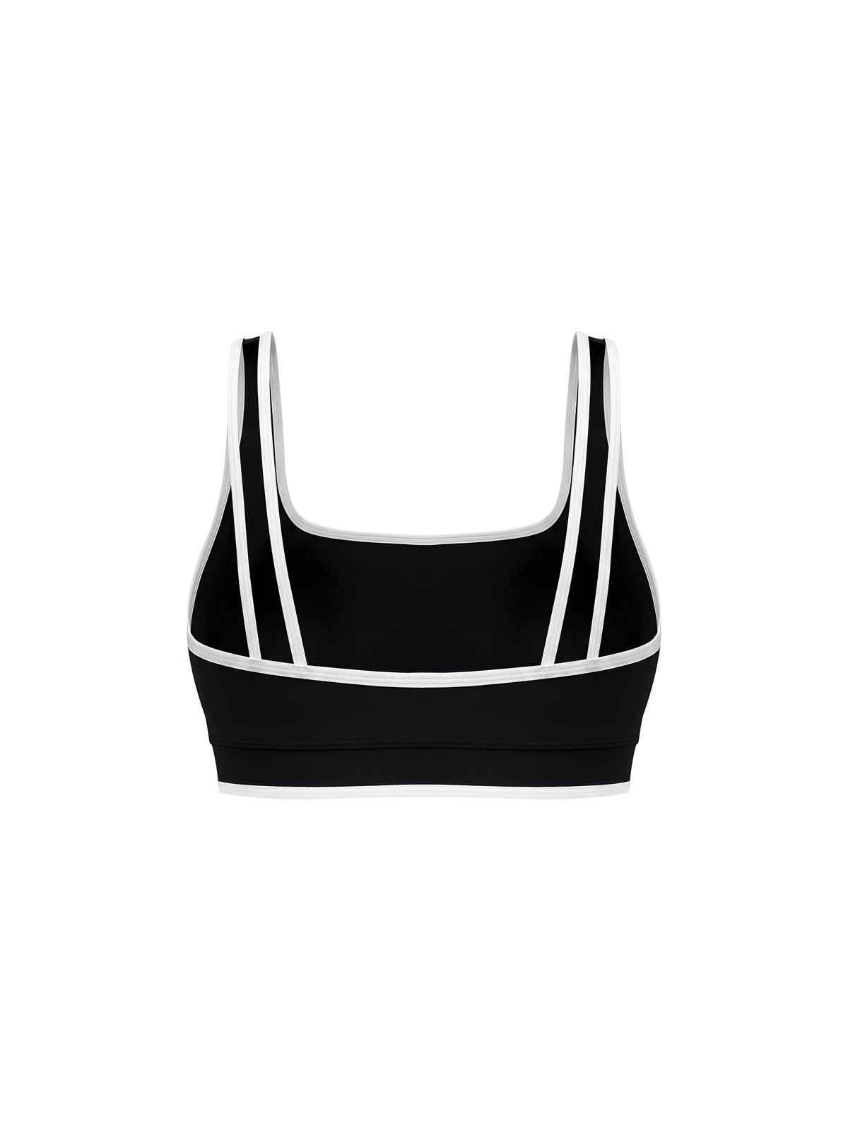Women’s Colour Block Yoga Sports Bra gallery view