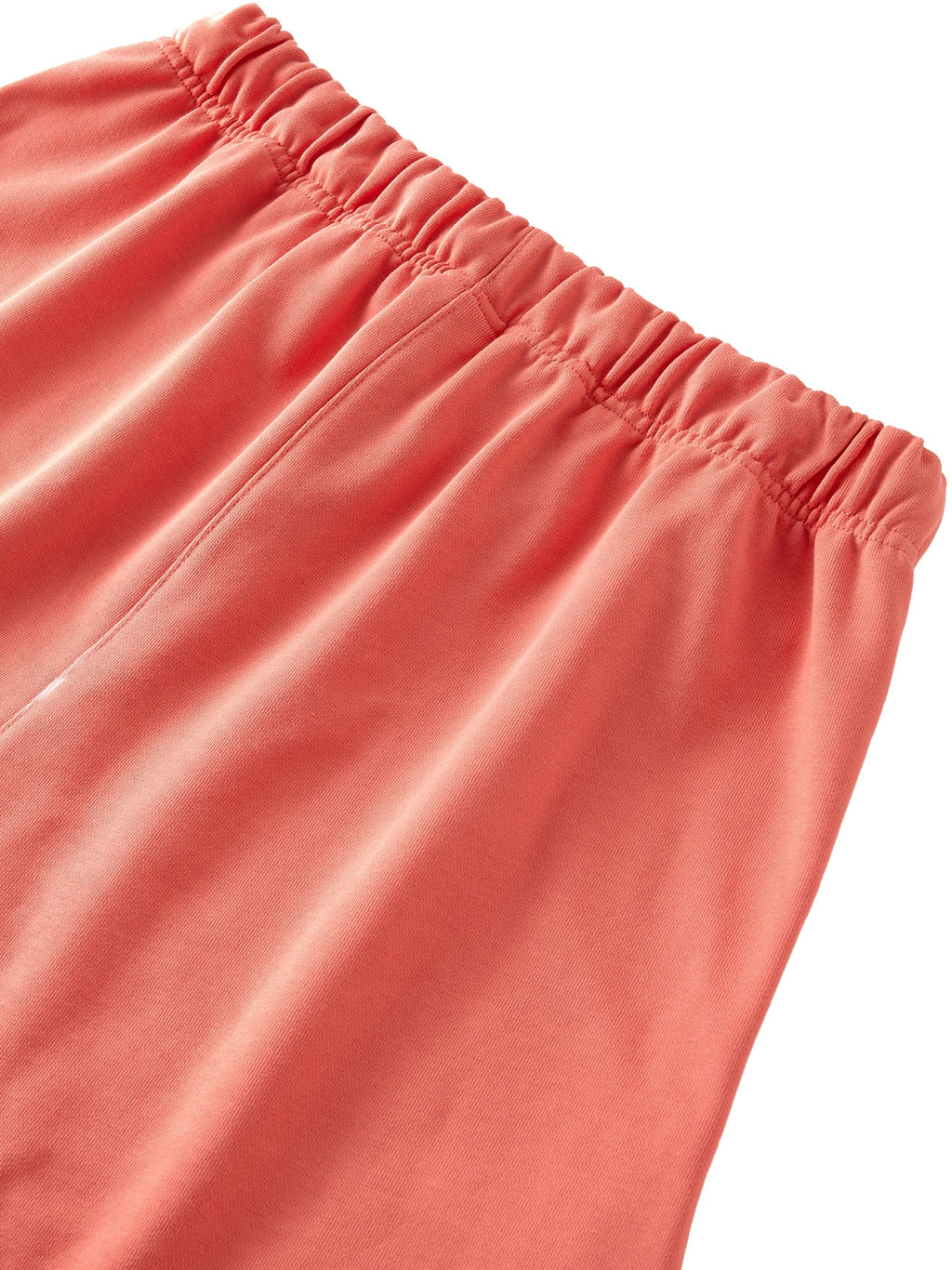 Unisex Earth Tone Loose Fit Cotton Shorts