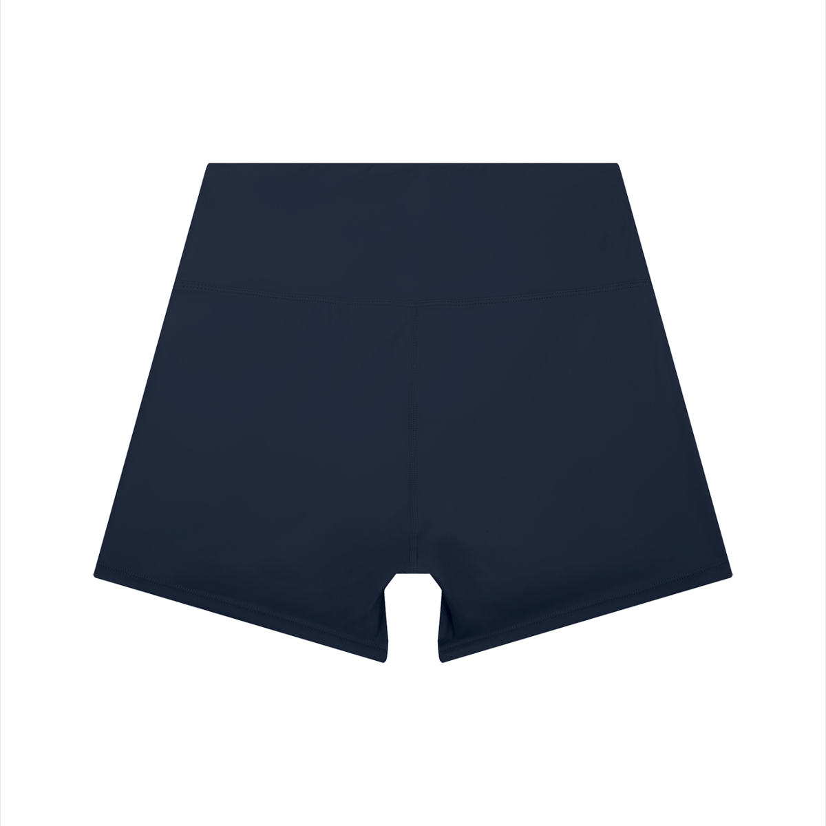 Women’s High-Waist Color Block Yoga Shorts