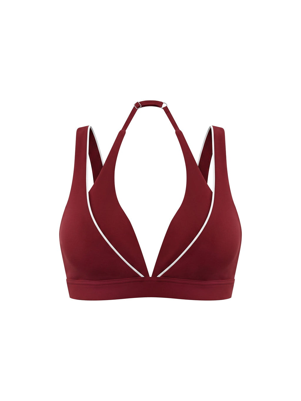 Women’s Halter Neck Yoga Sports Bra