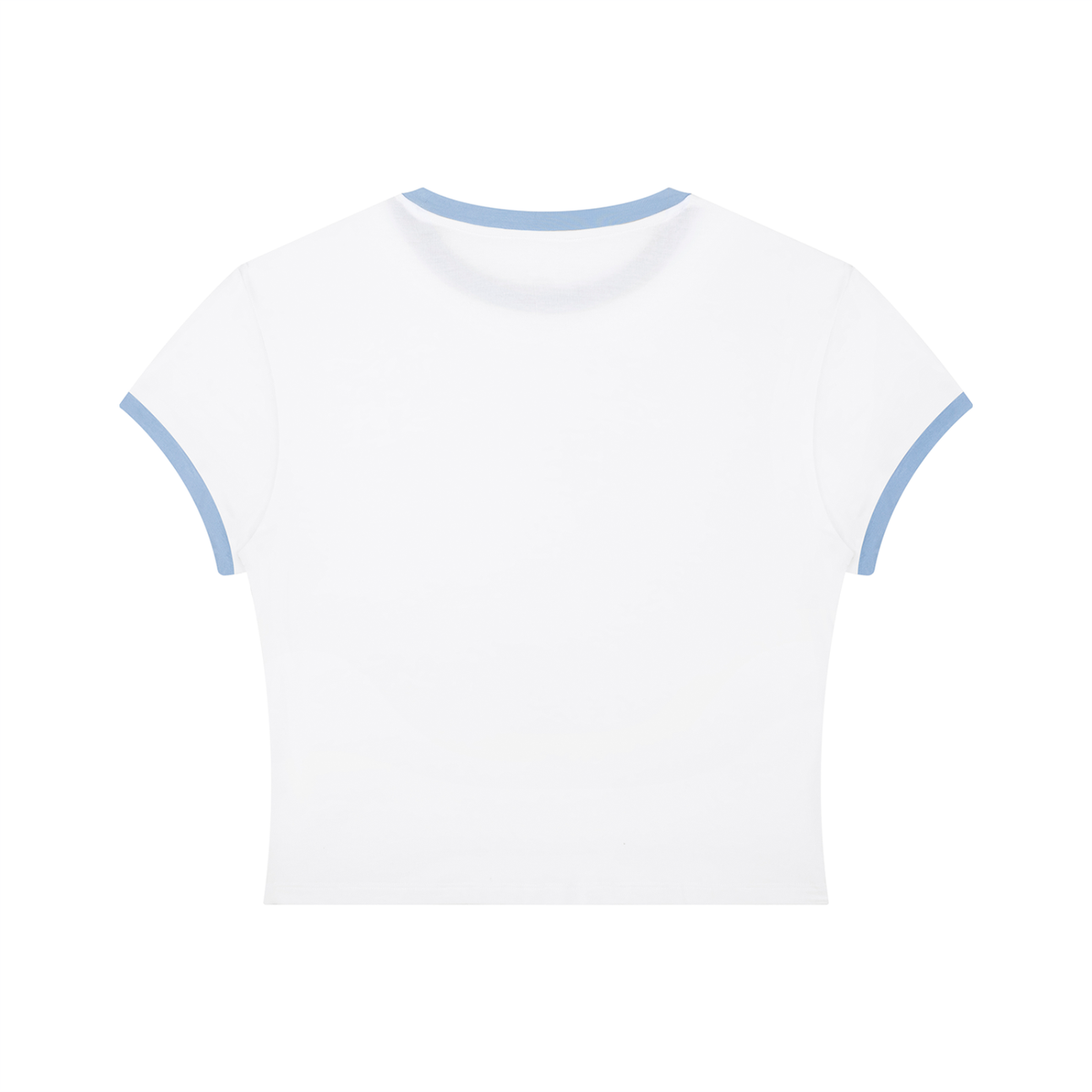 Women's Slim Color Block T-Shirt