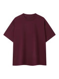 Unisex Sorona Quick-Dry Loose Fit Boxy T-Shirt