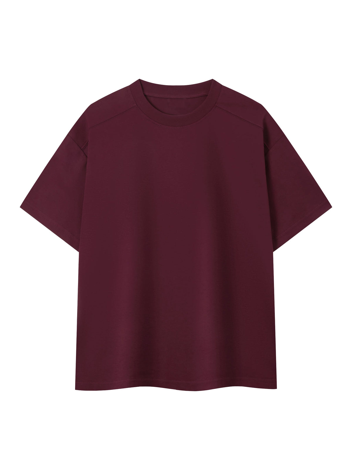 Unisex Sorona Quick-Dry Loose Fit Boxy T-Shirt