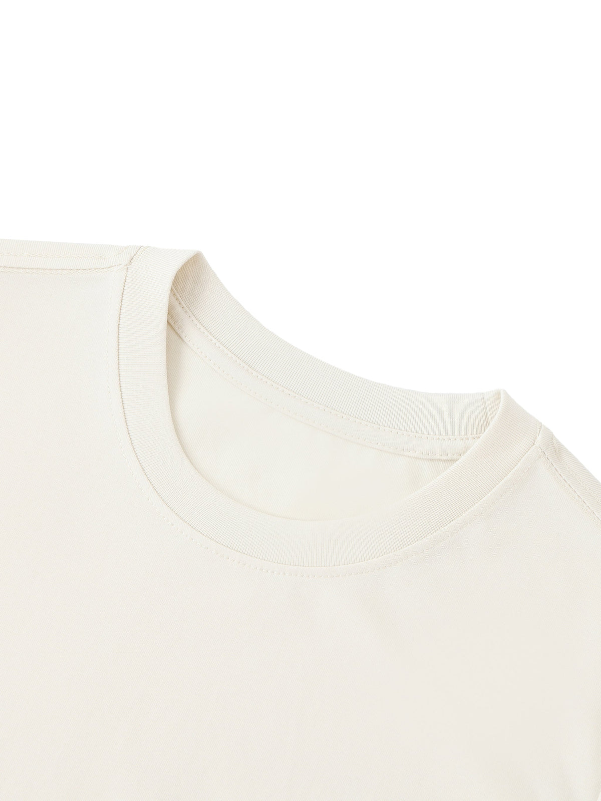 Essential Standard Shoulder T-Shirt