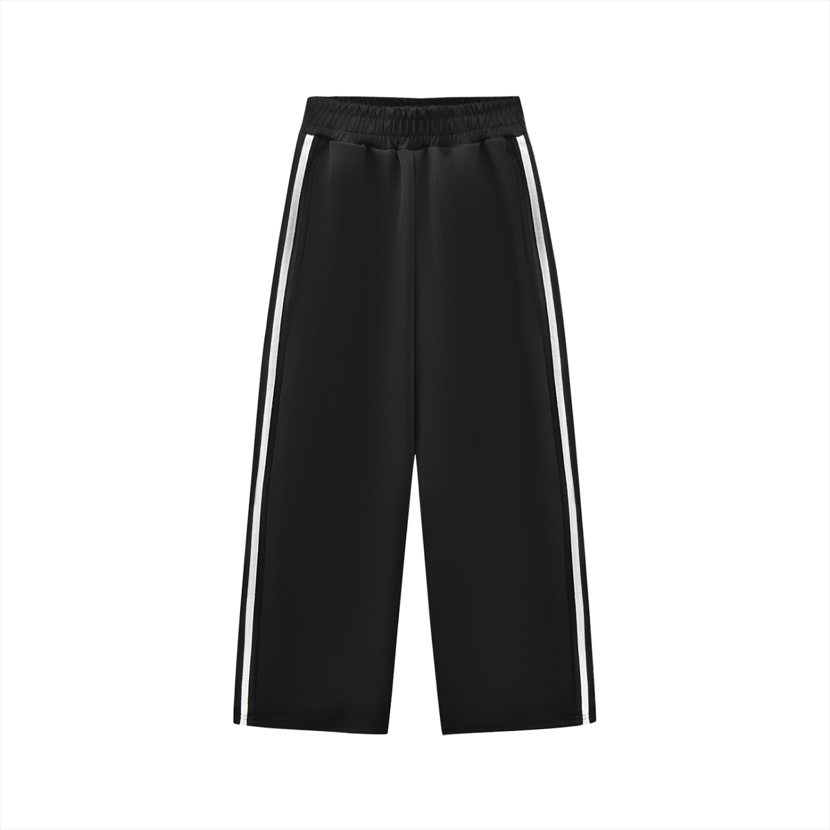 Kids' Contrast-Tape Sweatpants