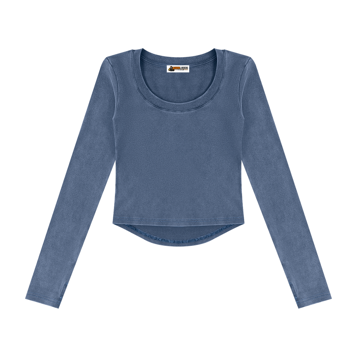 Women’s Vintage Wash Crop T-Shirt