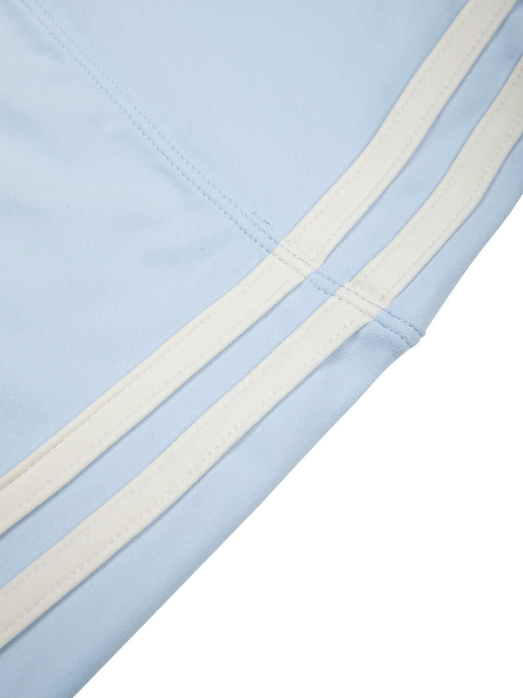 Women’s High-Waist Color Block Yoga Shorts