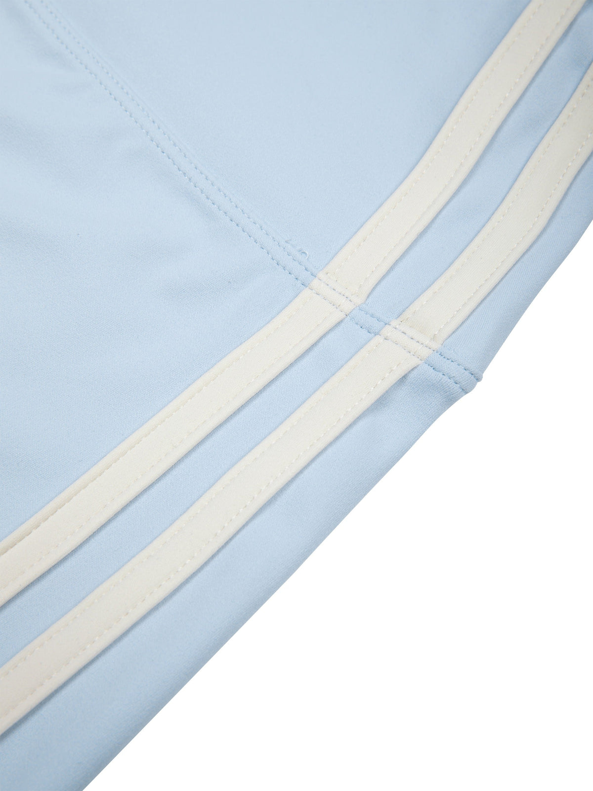 Women’s High-Waist Color Block Yoga Shorts