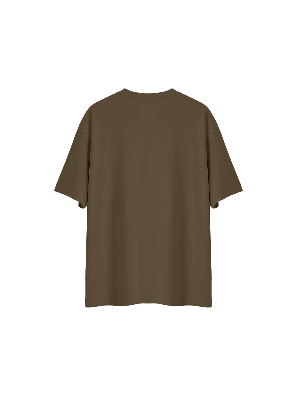 Unisex Boxy Drop Shoulder T-Shirt
