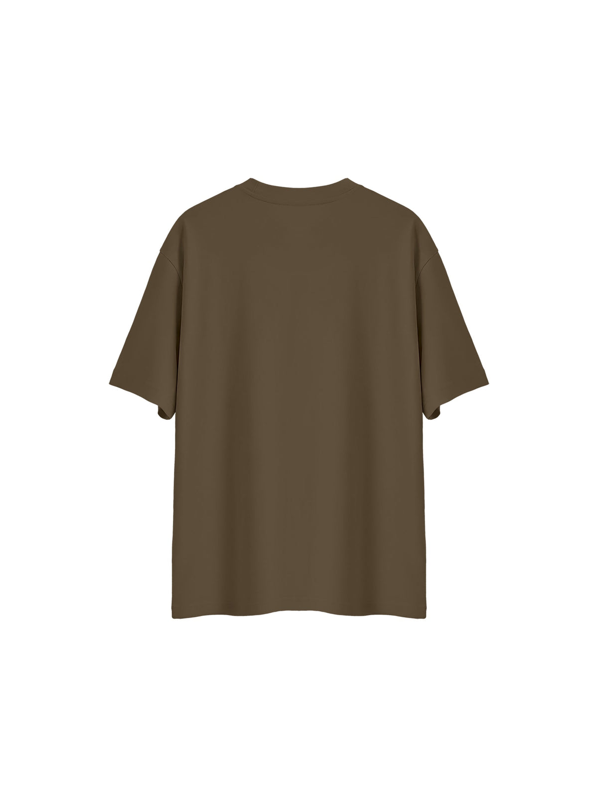 Unisex Boxy Drop Shoulder T-Shirt