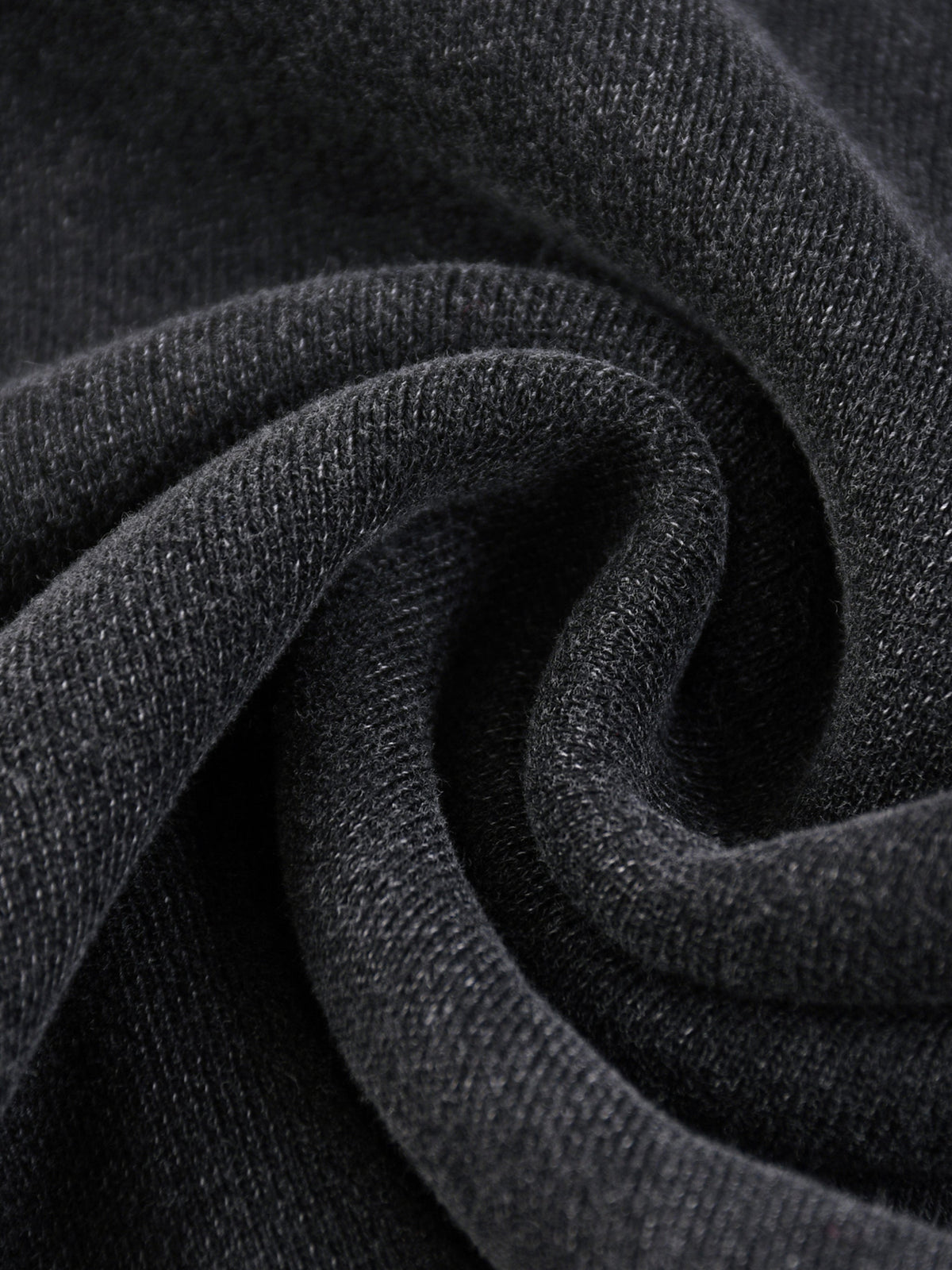 Snow Washed Tape Raw-Edge Sweatpants