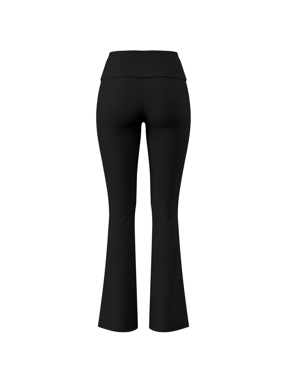 Women's High Rise Flared Yoga Pants