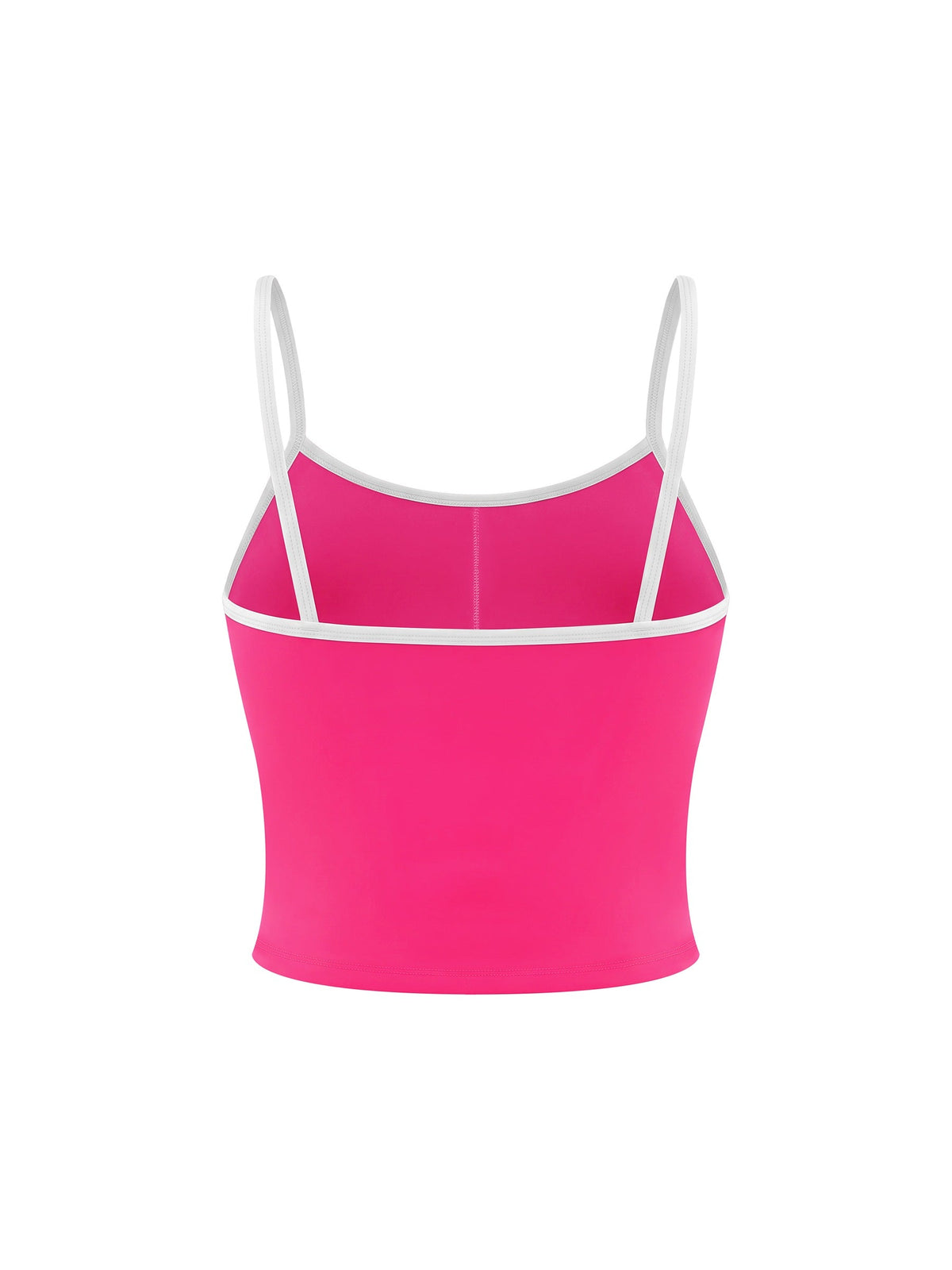 Women's Tight Color Block Yoga Tank Top