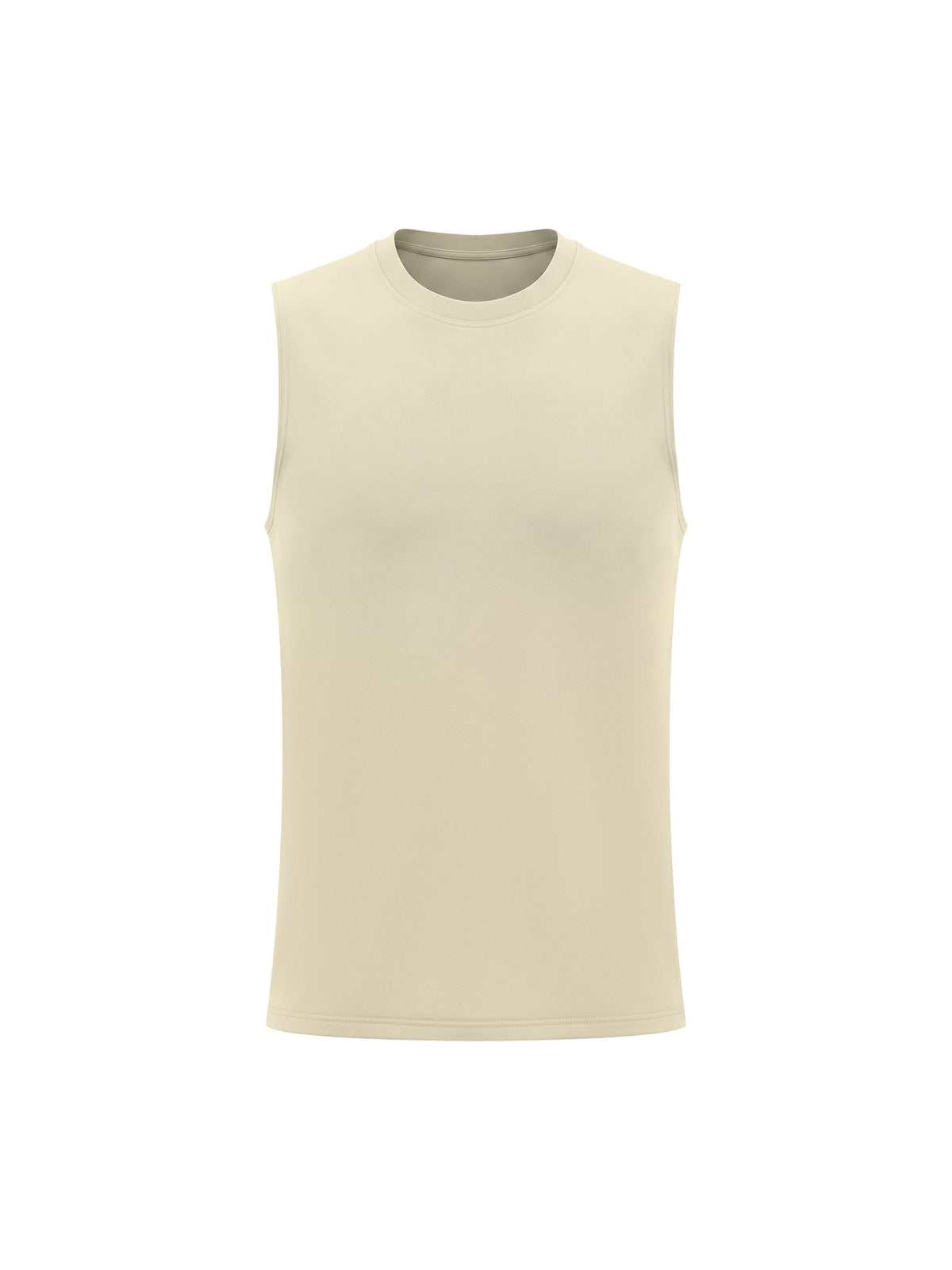 Men’s Oversized Cotton Tank Top