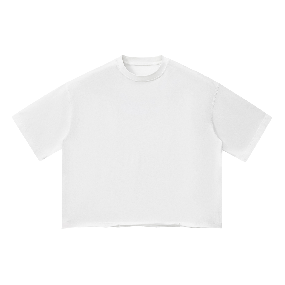 Unisex Vintage Wash Boxy T-Shirt