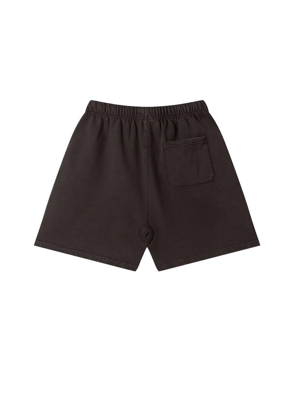 Unisex Vintage Wash Cotton Shorts