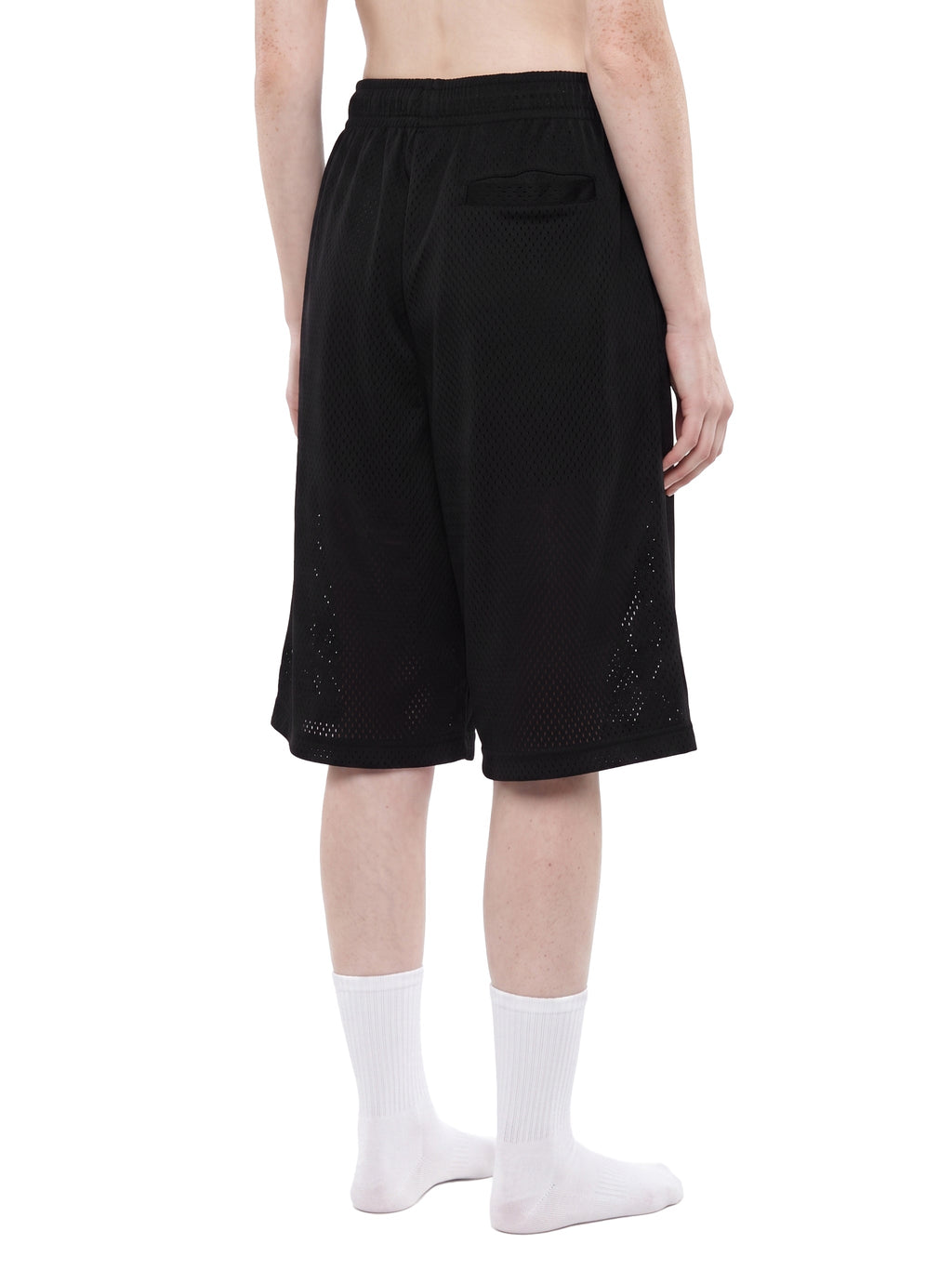Unisex Mesh Basketball Shorts