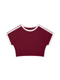 Women’s Raglan Crop T-Shirt